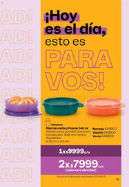 Folleto Tupperware Página 92