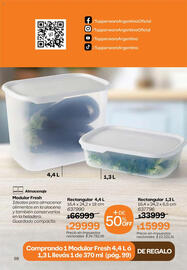 Folleto Tupperware Página 99