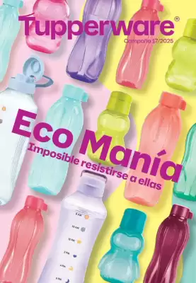 Folleto Tupperware (válido hasta 3-11)