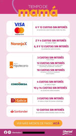 Catálogo Hipermercado Libertad Página 26