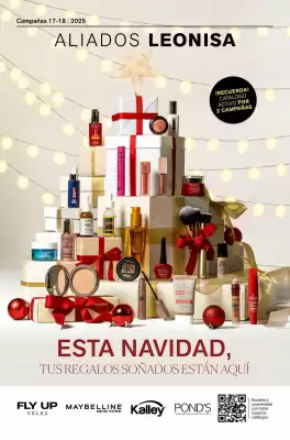 Catálogo Leonisa (válido hasta 25-12)
