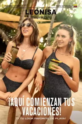 Catálogo Leonisa (válido hasta 31-10)