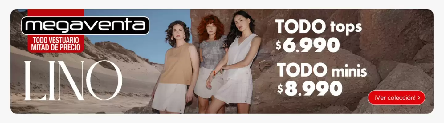 Catálogo Tricot (válido hasta 22-10)