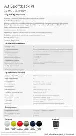 Catálogo Audi Página 2