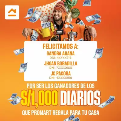 Catálogo Promart (válido hasta 15-10)
