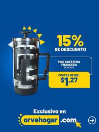 Catálogo Orve Hogar semana 41 Página 2