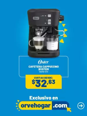 Catálogo Orve Hogar (válido hasta 15-10)