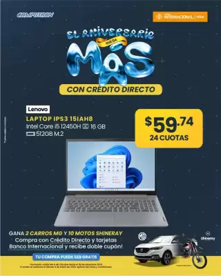 Catálogo Computron (válido hasta 22-10)