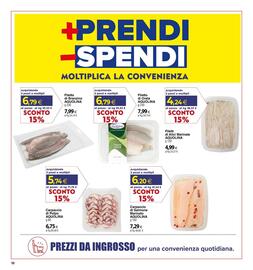 Volantino Docks Cash&Carry | iper Pagina 10