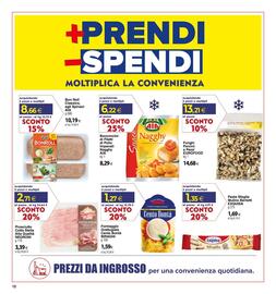 Volantino Docks Cash&Carry | iper Pagina 12