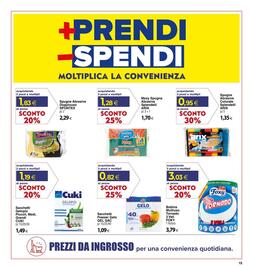 Volantino Docks Cash&Carry | iper Pagina 15