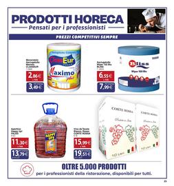 Volantino Docks Cash&Carry | iper Pagina 23