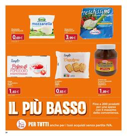 Volantino Docks Cash&Carry | iper Pagina 24