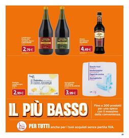 Volantino Docks Cash&Carry | iper Pagina 25