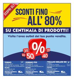 Volantino Docks Cash&Carry | iper Pagina 32