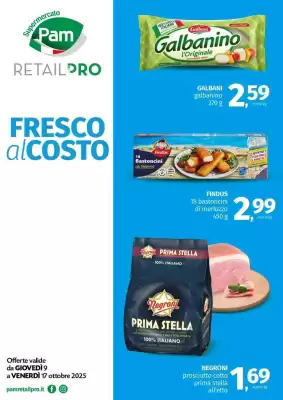 Volantino Pam (valido fino al 17-10)