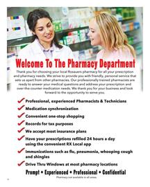 Rosauers weekly ad Page 14