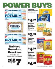 Rosauers weekly ad Page 2
