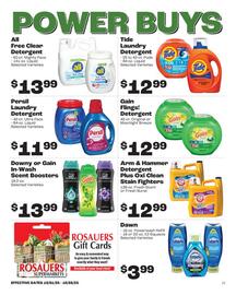 Rosauers weekly ad Page 23