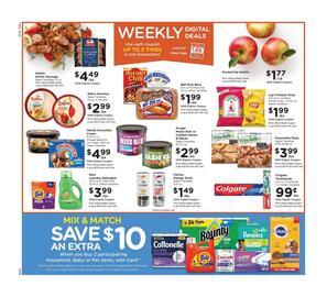 Gerbes weekly ad week 41 Page 2
