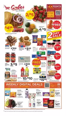 Gerbes weekly ad (valid until 14-10)