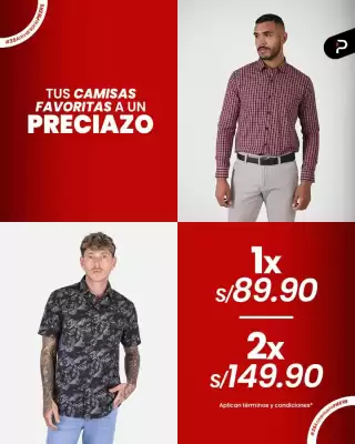 Catálogo Pieers (válido hasta 19-10)