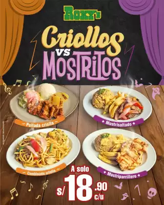 Catálogo Rokys (válido hasta 19-10)