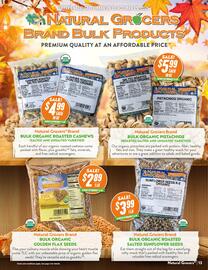 Natural Grocers weekly ad Page 13