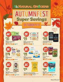 Natural Grocers weekly ad Page 15