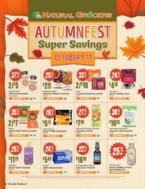 Natural Grocers weekly ad Page 16