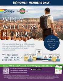 Natural Grocers weekly ad Page 18