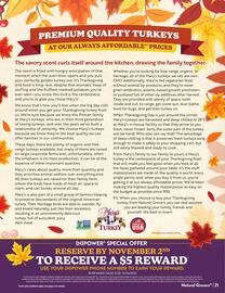 Natural Grocers weekly ad Page 21
