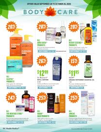 Natural Grocers weekly ad Page 26