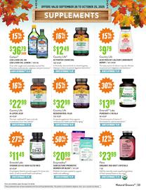 Natural Grocers weekly ad Page 33