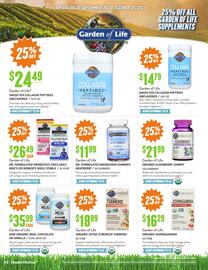 Natural Grocers weekly ad Page 42