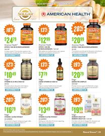 Natural Grocers weekly ad Page 43