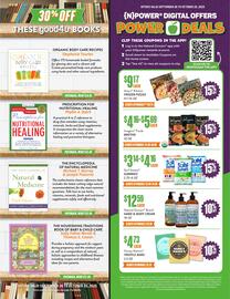 Natural Grocers weekly ad Page 45