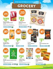 Natural Grocers weekly ad Page 5