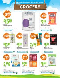 Natural Grocers weekly ad Page 6