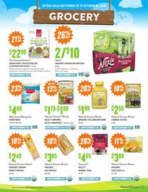 Natural Grocers weekly ad Page 7