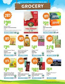 Natural Grocers weekly ad Page 8