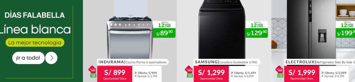Catálogo Falabella Página 6