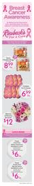 Riesbeck weekly ad Page 1
