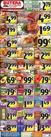 Butera weekly ad week 41 Page 1