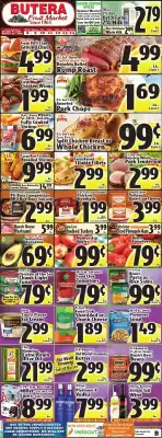 Butera weekly ad (valid until 14-10)