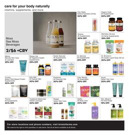 Bristol Farms weekly ad Page 2