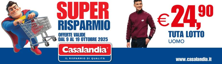 Volantino Casalandia Pagina 2