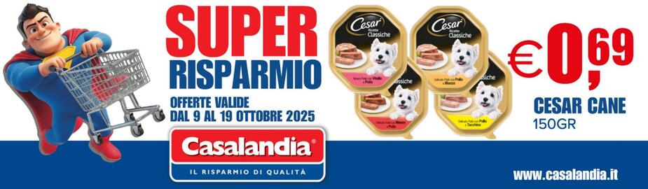 Volantino Casalandia Pagina 3