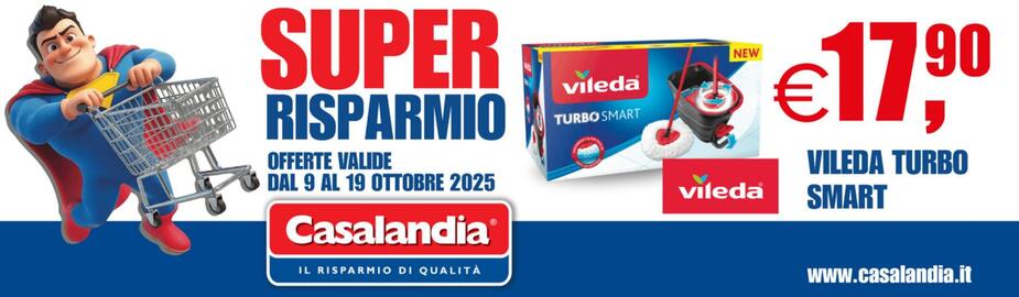 Volantino Casalandia Pagina 4