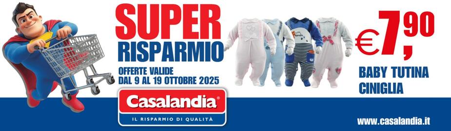 Volantino Casalandia Pagina 5
